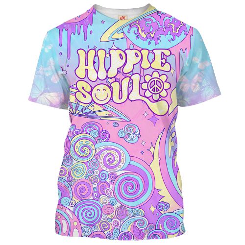HIPPIE HBLTHI51 Premium T-Shirt HIPPIE HBLTHI51 Premium T-Shirt