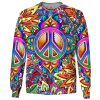 HIPPIE TTHI148 Premium Microfleece Sweatshirt HIPPIE TTHI148 Premium Microfleece Sweatshirt