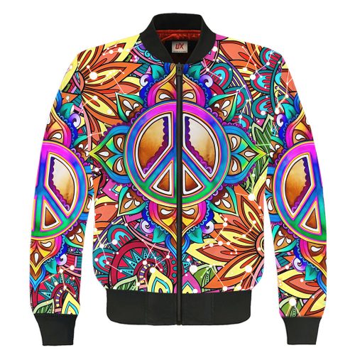 HIPPIE HBLTHI55 Premium Bomber HIPPIE HBLTHI55 Premium Bomber