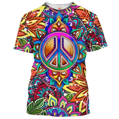 HIPPIE HBLTHI55 Premium T-Shirt HIPPIE HBLTHI55 Premium T-Shirt