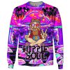 HIPPIE HBLTHI57 Premium Microfleece Sweatshirt