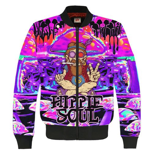 HIPPIE TTHI148 Premium Bomber HIPPIE TTHI148 Premium Bomber