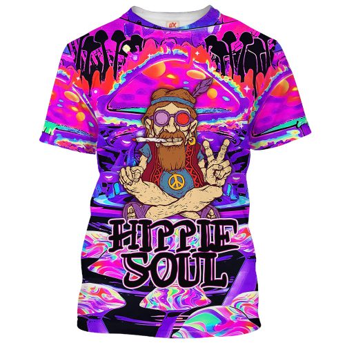 HIPPIE TTHI148 Premium T-Shirt HIPPIE TTHI148 Premium T-Shirt