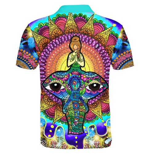 HIPPIE HBLTHI57 Premium Polo Shirt