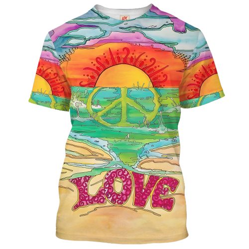 HIPPIE HBLTHI62 Premium T-Shirt HIPPIE HBLTHI62 Premium T-Shirt
