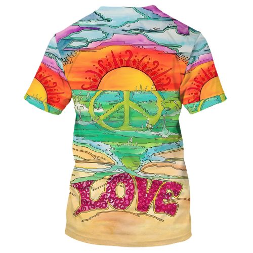 HIPPIE HBLTHI62 Premium T-Shirt