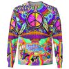 HIPPIE HBLTHI62 Premium Microfleece Sweatshirt