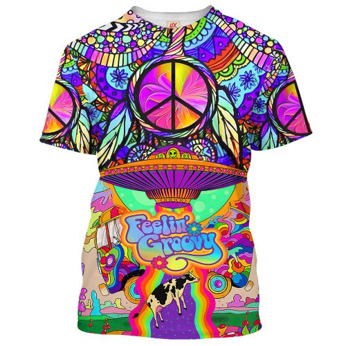 HIPPIE HBLTHI67 Premium T-Shirt HIPPIE HBLTHI67 Premium T-Shirt