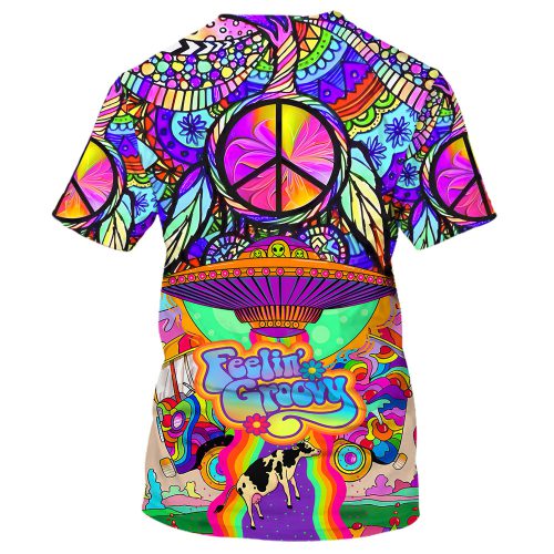 HIPPIE HBLTHI67 Premium T-Shirt