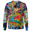 HIPPIE HBLTHI73 Premium Microfleece Sweatshirt