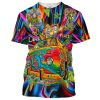 HIPPIE HBLTHI67 Premium T-Shirt