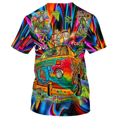 HIPPIE HBLTHI71 Premium T-Shirt