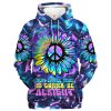 HIPPIE HBLTHI74 Premium Microfleece Hoodie HIPPIE HBLTHI74 Premium Microfleece Hoodie