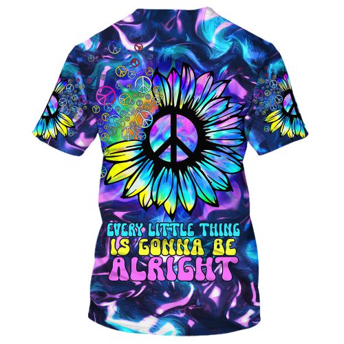 HIPPIE HBLTHI73 Premium T-Shirt