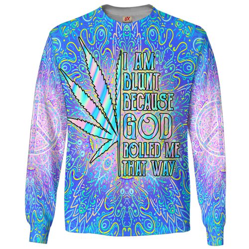 HIPPIE HBLTHI74 Premium Microfleece Sweatshirt