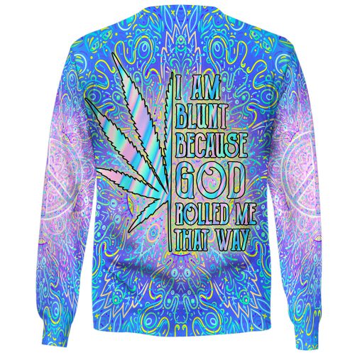 HIPPIE HBLTHI74 Premium Microfleece Sweatshirt