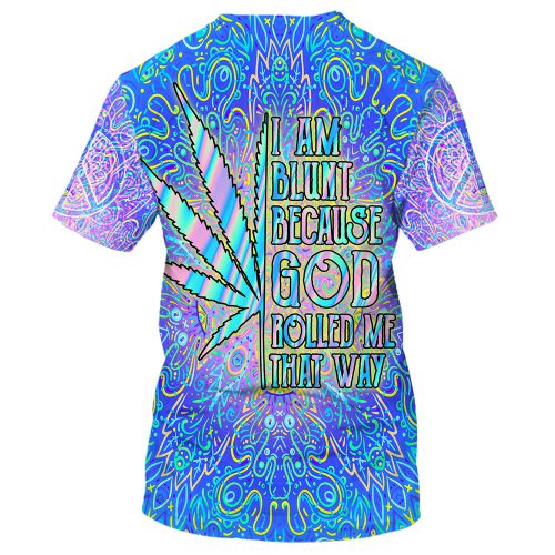 HIPPIE HBLTHI74 Premium T-Shirt