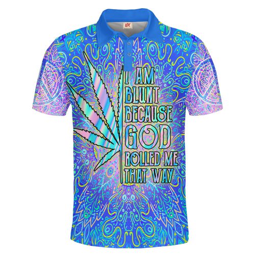 HIPPIE HBLTHI74 Premium Polo Shirt HIPPIE HBLTHI74 Premium Polo Shirt