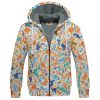 HIPPIE HBLTHI76 Premium Heavy Fleece Zip Hoodie