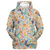 HIPPIE HBLTHI74 Premium Microfleece Hoodie HIPPIE HBLTHI74 Premium Microfleece Hoodie