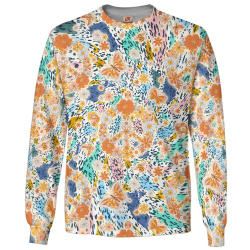 HIPPIE HBLTHI75 Premium Microfleece Sweatshirt