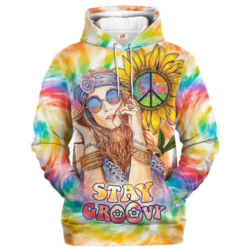 HIPPIE HBLTHI76 Premium Microfleece Hoodie