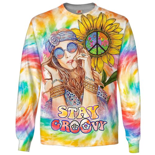 HIPPIE HBLTHI76 Premium Microfleece Sweatshirt