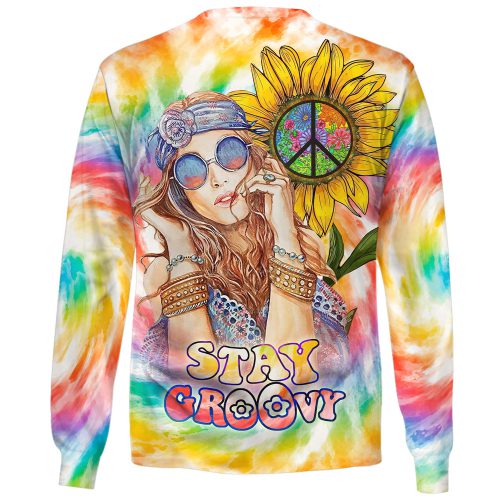 HIPPIE HBLTHI76 Premium Microfleece Sweatshirt