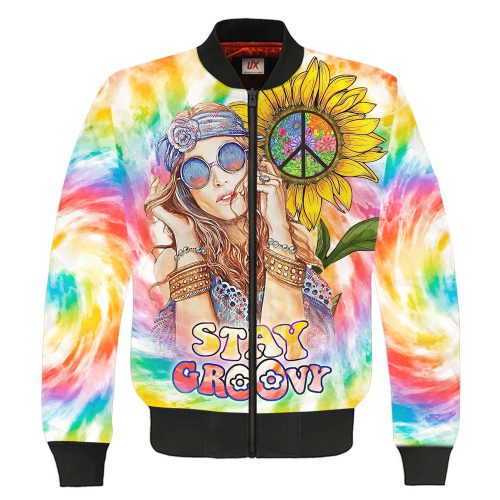 HIPPIE HBLTHI76 Premium Bomber