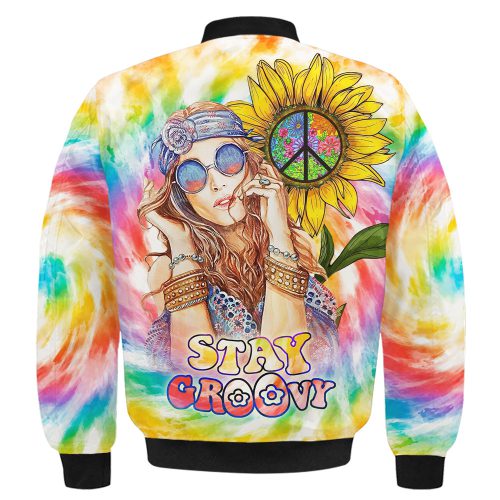 HIPPIE HBLTHI76 Premium Bomber