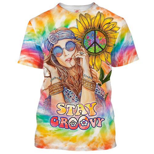 HIPPIE HBLTHI76 Premium T-Shirt