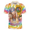 HIPPIE HBLTHI75 Premium Polo Shirt