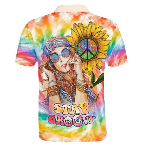 HIPPIE HBLTHI76 Premium Polo Shirt