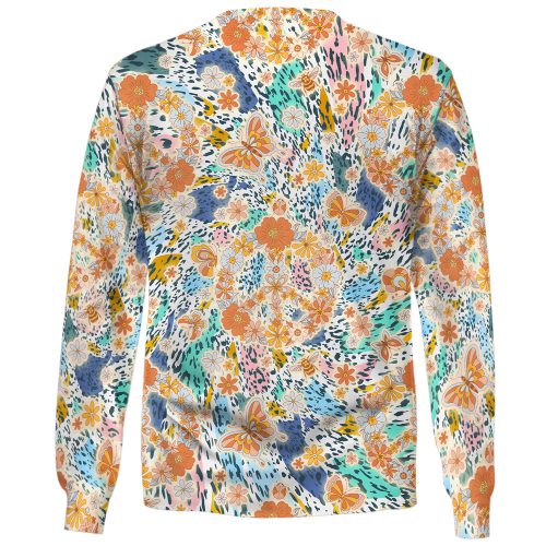 HIPPIE HBLTHI75 Premium Microfleece Sweatshirt