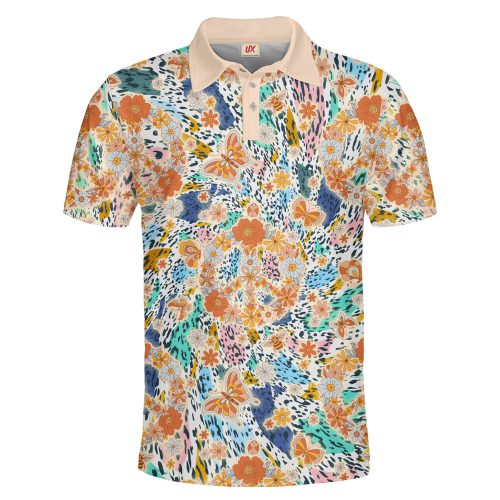 HIPPIE HBLTHI75 Premium Polo Shirt HIPPIE HBLTHI75 Premium Polo Shirt