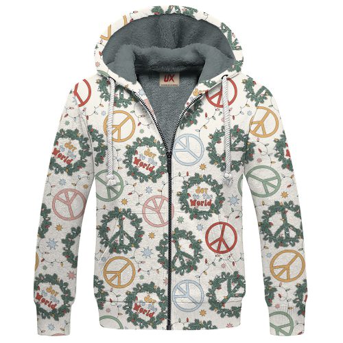 HIPPIE TTHI167 Premium Heavy Fleece Zip Hoodie HIPPIE TTHI167 Premium Heavy Fleece Zip Hoodie