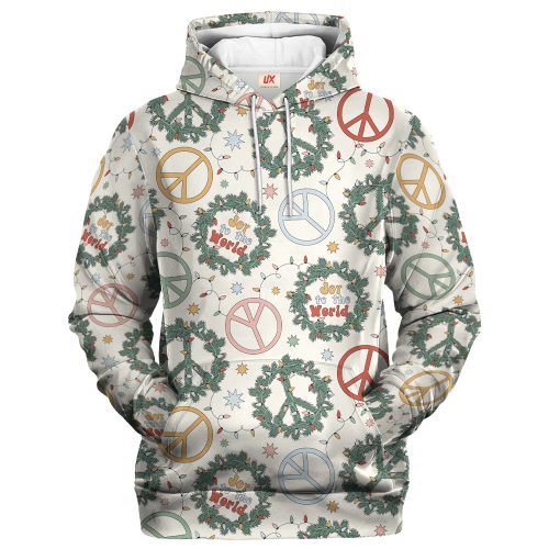 HIPPIE TTHI167 Premium Microfleece Hoodie