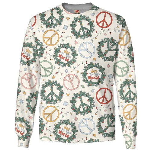 HIPPIE TTHI167 Premium Microfleece Sweatshirt
