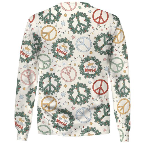 HIPPIE TTHI167 Premium Microfleece Sweatshirt