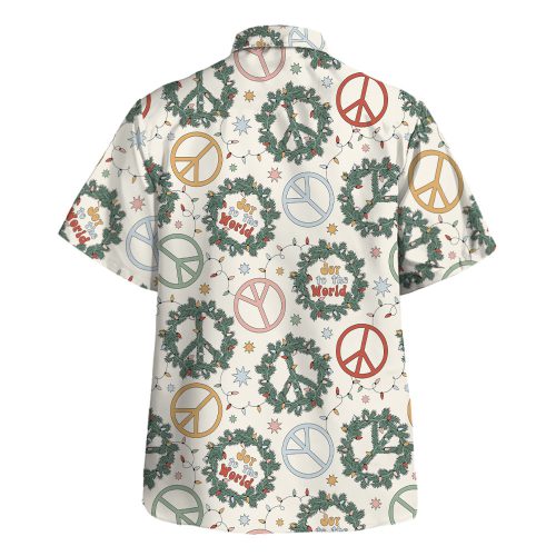 HIPPIE TTHI167 Premium Hawaiian Shirt