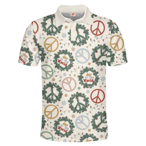 HIPPIE TTHI167 Premium Polo Shirt HIPPIE TTHI167 Premium Polo Shirt