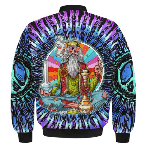 HIPPIE HBLTHI84 Premium Bomber