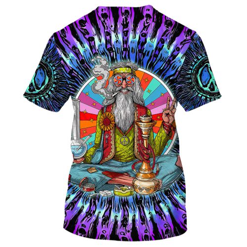 HIPPIE HBLTHI84 Premium T-Shirt