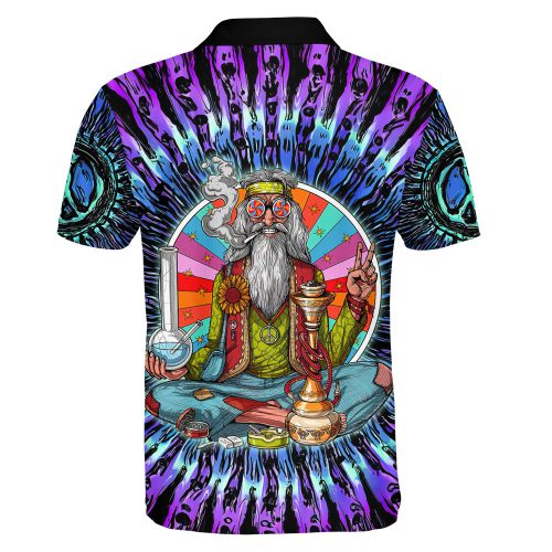 HIPPIE HBLTHI84 Premium Polo Shirt