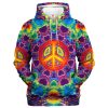 HIPPIE TTHI195 Premium Microfleece Hoodie HIPPIE TTHI195 Premium Microfleece Hoodie