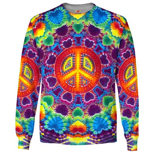 HIPPIE TTHI176 Premium Microfleece Sweatshirt