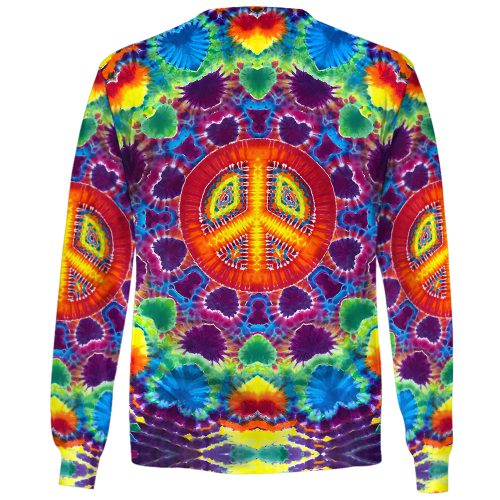 HIPPIE TTHI176 Premium Microfleece Sweatshirt