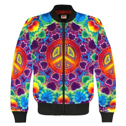 HIPPIE TTHI176 Premium Bomber