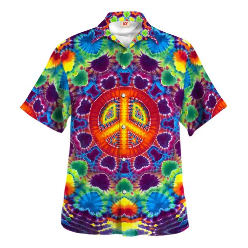 HIPPIE TTHI176 Premium Hawaiian Shirt HIPPIE TTHI176 Premium Hawaiian Shirt