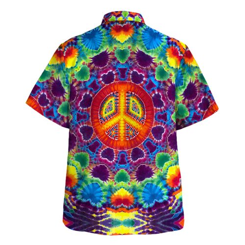 HIPPIE TTHI176 Premium Hawaiian Shirt